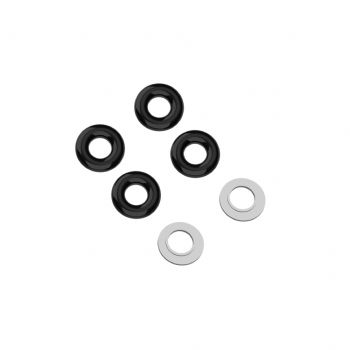 XLPower - O-Ringe für gedämpften Heckrotor, WCE V2